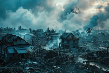 Natural Disasters: Earthquakes, Floods, and Storms