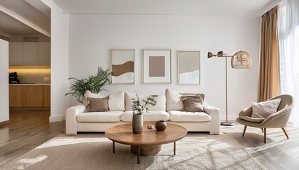 Creating a relaxing retreat in living rooms