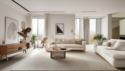 Creating a stylish focal point in living rooms