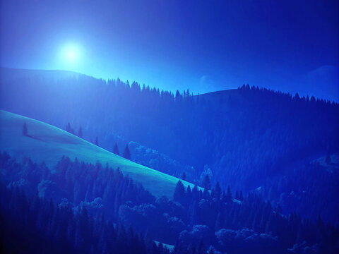 sunrise in the mountains. mountain, landscape, sky, mountains, nature, fog, forest, sunset, morning, cloud, tree, view, sun, hill, sunrise, clouds, mist, winter, lake, blue, sunlight, snow, trees, cit
