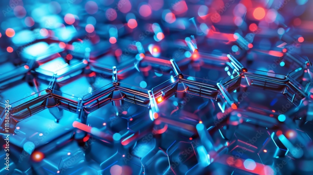 Poster the energy produced by these cells is securely stored similar to how a blockchain stores verified da