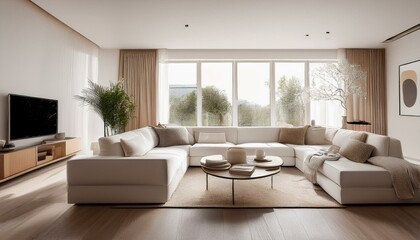 Fototapeta premium Choosing the right area rug for comfort