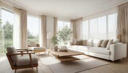 Creating a relaxing retreat with soft textiles