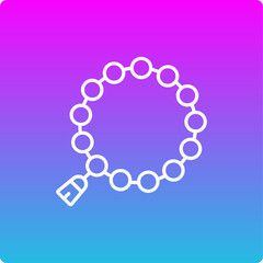 Tasbih Icon