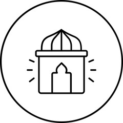 Adzan Icon