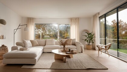 Creating a serene atmosphere with calming colors