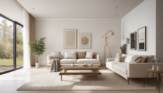 Creating a functional layout for entertaining guests