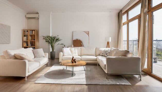 Creating a functional layout for entertaining guests