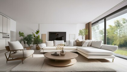 Incorporating family photos into living room decor
