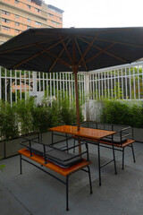 Fototapeta premium ZONA RELAJACION HOTEL