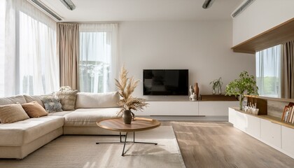 Incorporating natural materials for an organic feel