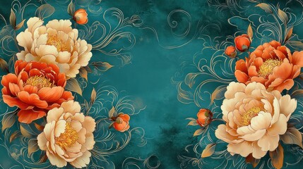 AAPI Heritage Month Banner Template for Celebration of Asian American and Pacific Islander Culture and Community