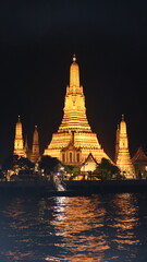 동남아시아, 왕궁, 태국, 방콕, 여행, 관광, 자유, 힐링, 밤, 불빛, 종교, 배낭여행, 관자놀이, 타이, 방콕, 와트, asia, 건축, 석탑, 여행, 신앙, 타이, 고대, 불교, 탑, 강, 문화, 나이트, 경계표, 건물, 골드, 관광, sky