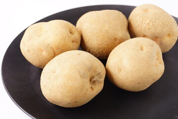 新鮮なじゃが芋