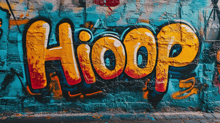 Urban graffiti text, dynamic typography lettering font style, expressive spray word cool art, street creative funky, trendy modern graphic.