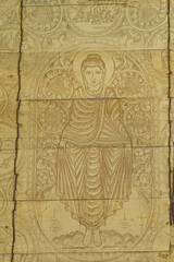 Scenes from Buddha life