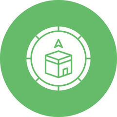 Qibla Icon