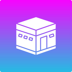Kaaba Icon
