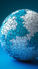 A World in Puzzle