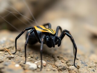 Fototapeta premium spider 