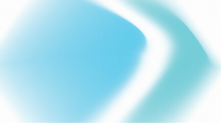 Noise abstract background blending light blue and turquoise mesh with copy space for website, poster, wallpaper and cover design