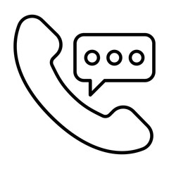 Phone Call Icon