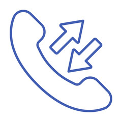Call Transfer Icon