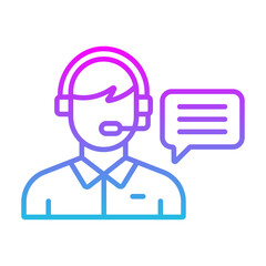 Customer Service Icon