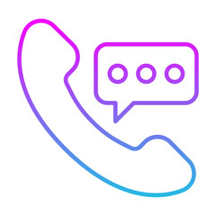 Phone Call Icon