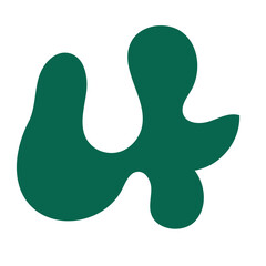 Colourful abstract shapes vectors decoration