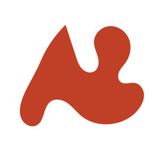 Colourful abstract shapes vectors decoration