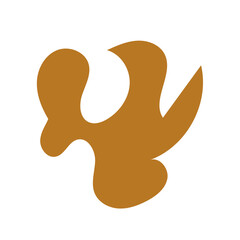 Colourful abstract shapes vectors decoration