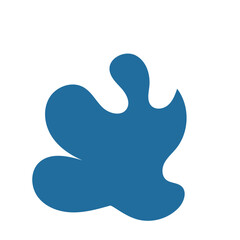 Colourful abstract shapes vectors decoration