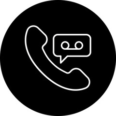 Recorded Call Icon