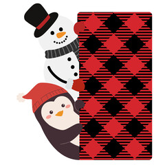 snowman © betania