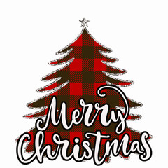 merry christmas tree © betania