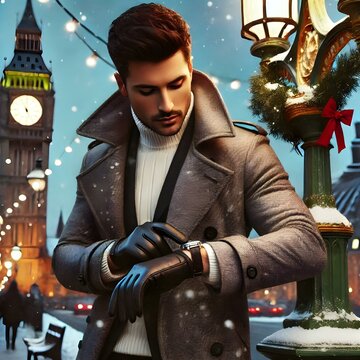 Winter Watch at Big Ben