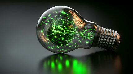 The Light of Green Energy