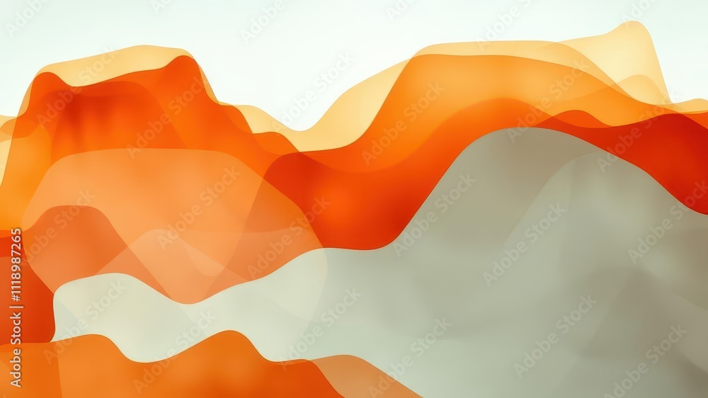 Poster abstract triple exposure image effect combining multiple elements creating a mesmerizing and unique 