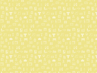 駅関連の壁紙イラスト