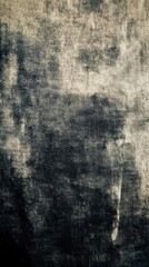 Obraz premium Exploring Dark Textured Canvas: Abstract Art, Grunge Background, Vintage Design, Aged Surface, Distressed Effect, 