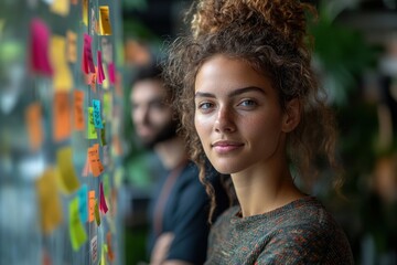 Dynamic Collaboration of Business Team and Software Developers in Modern Office Environment