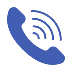 Phone Ringing Icon