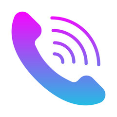 Phone Ringing Icon