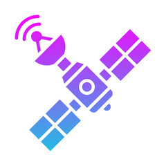 Satellite Icon