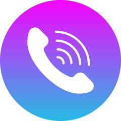 Phone Ringing Icon