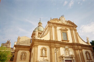 Obraz premium Sicily