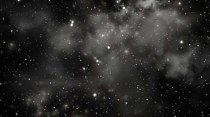 Obraz premium Black Astronomy Beautiful Physics Starry