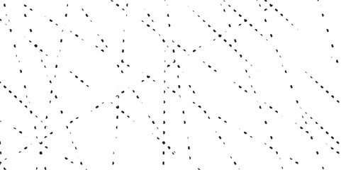 Abstract geometric lines background. Abstract black random chaotic liens with many squares and triangles shape background.