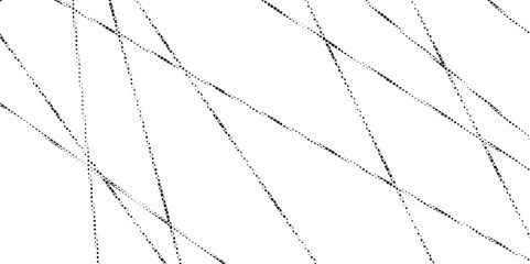 Abstract geometric lines background. Abstract black random chaotic liens with many squares and triangles shape background.